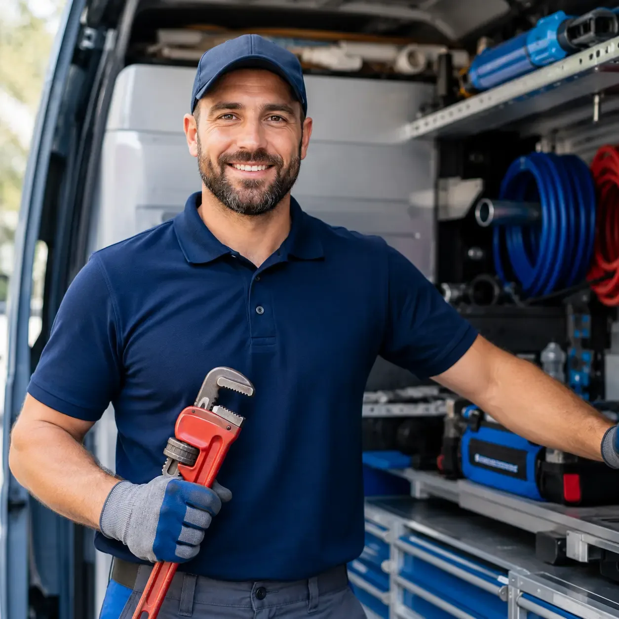 Local emergency plumbing professionals in Niagara Falls, NY