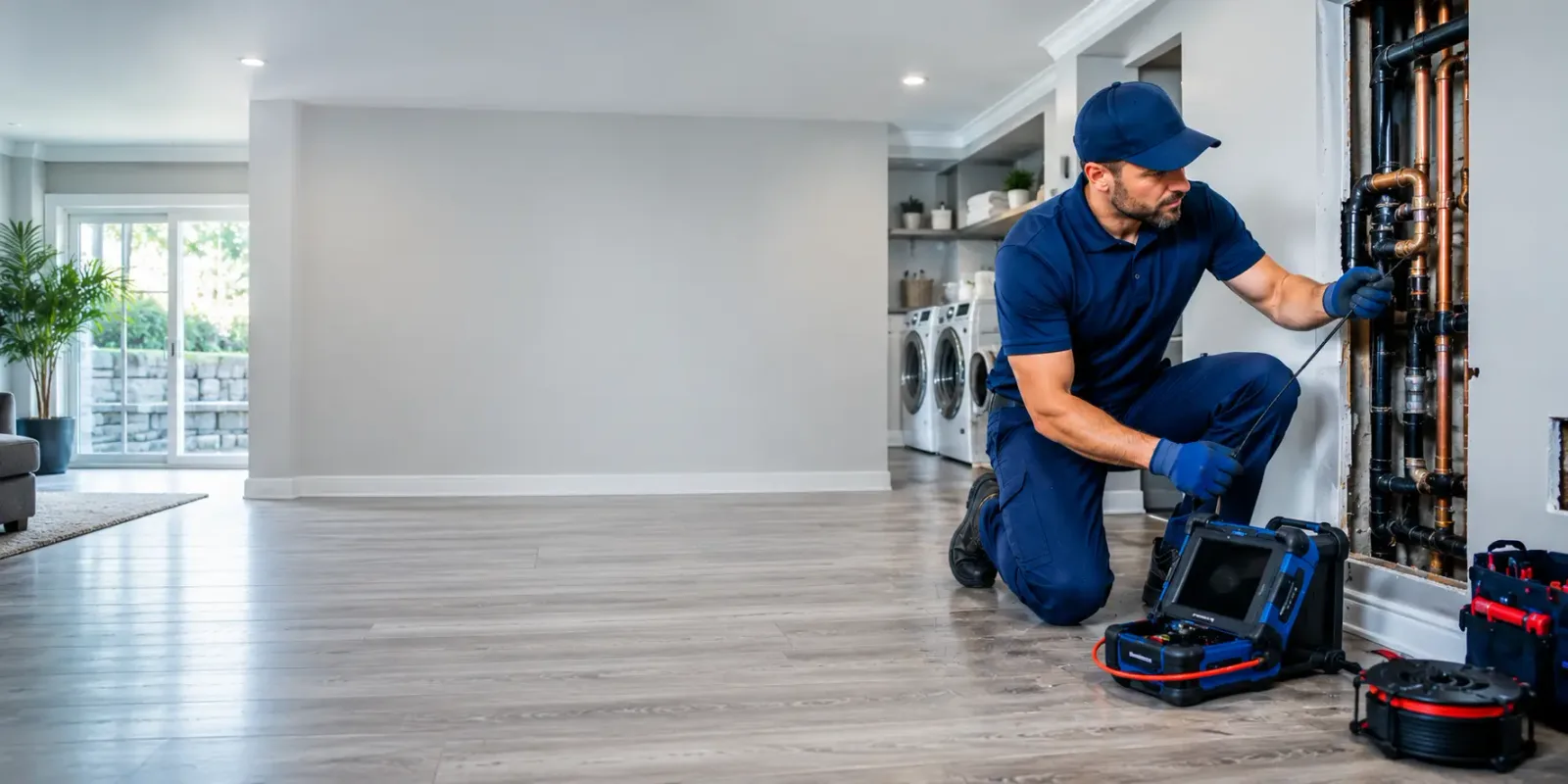 Emergency plumbing questions in Niagara Falls, NY