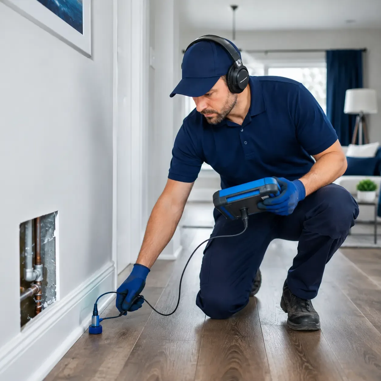 Emergency plumbing professionals serving Niagara Falls, NY